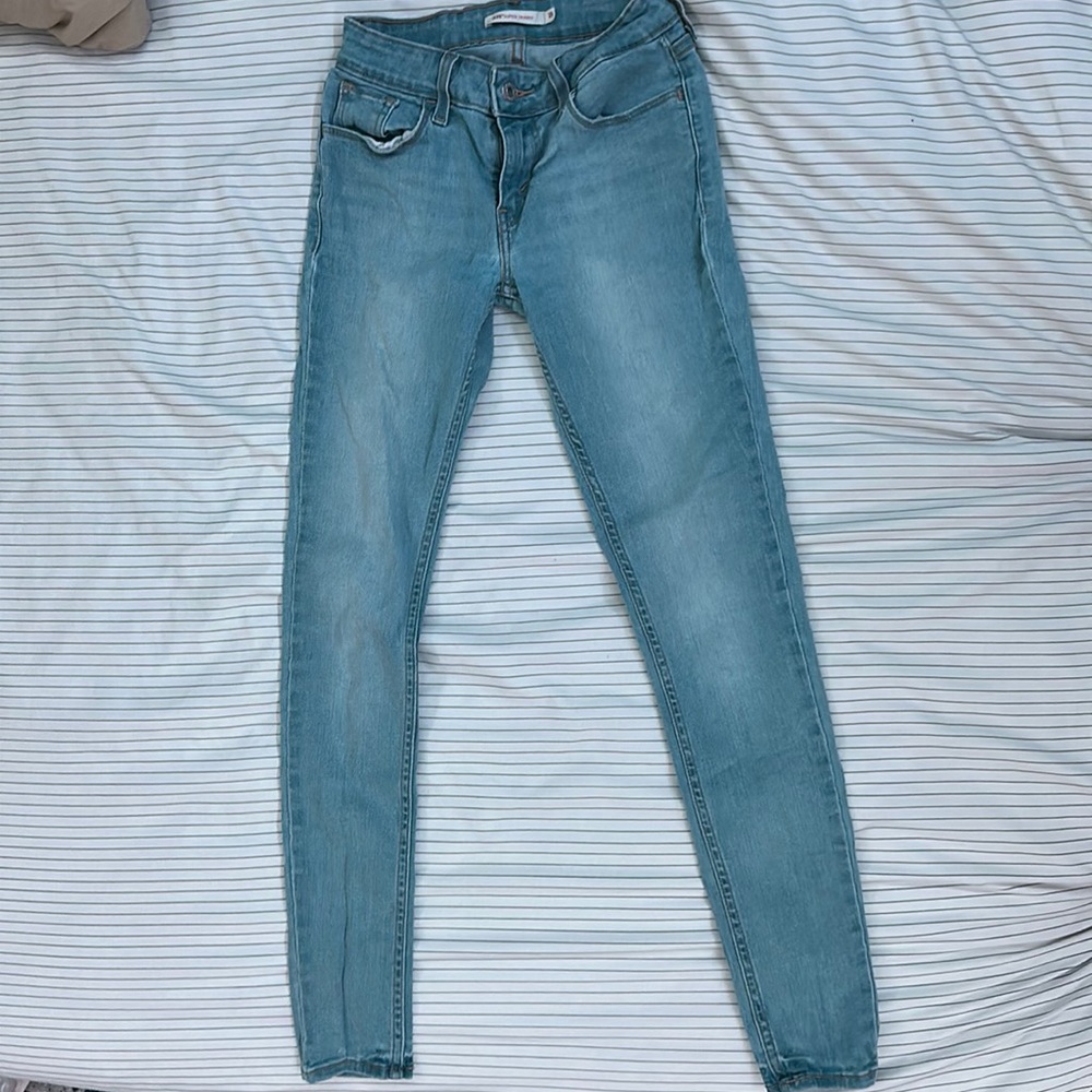 levi jeans, normal wear